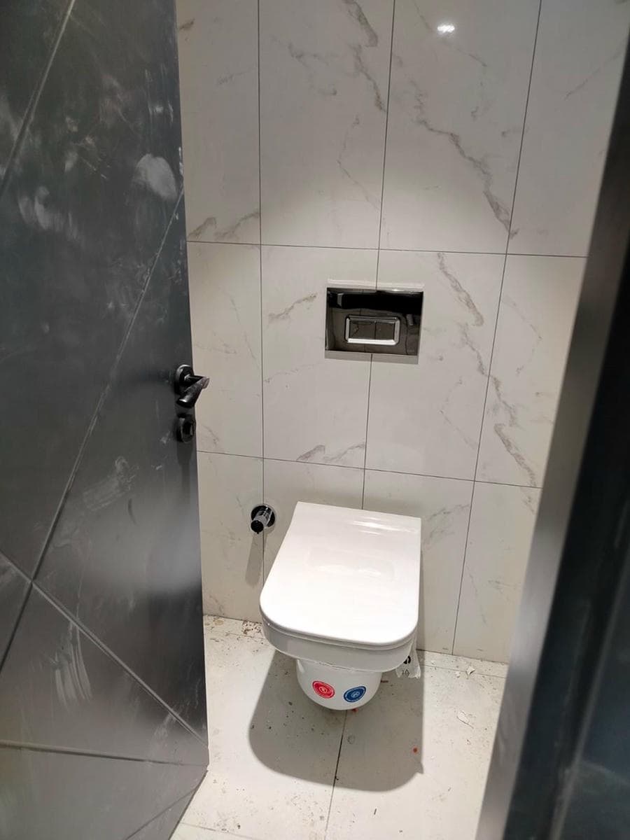 Klozet Rezervuar Tamiri sonrası kontrol