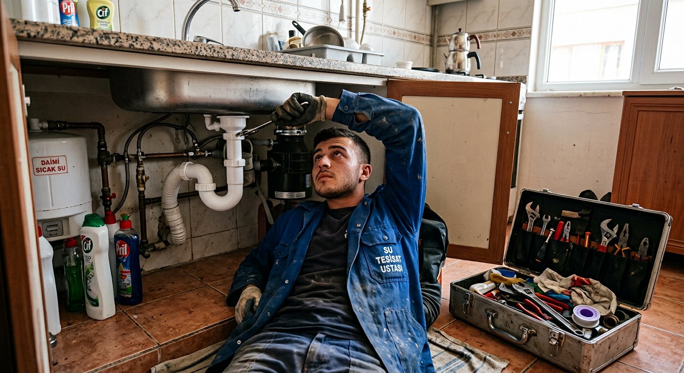 Mutfak Gideri Açma detay görseli