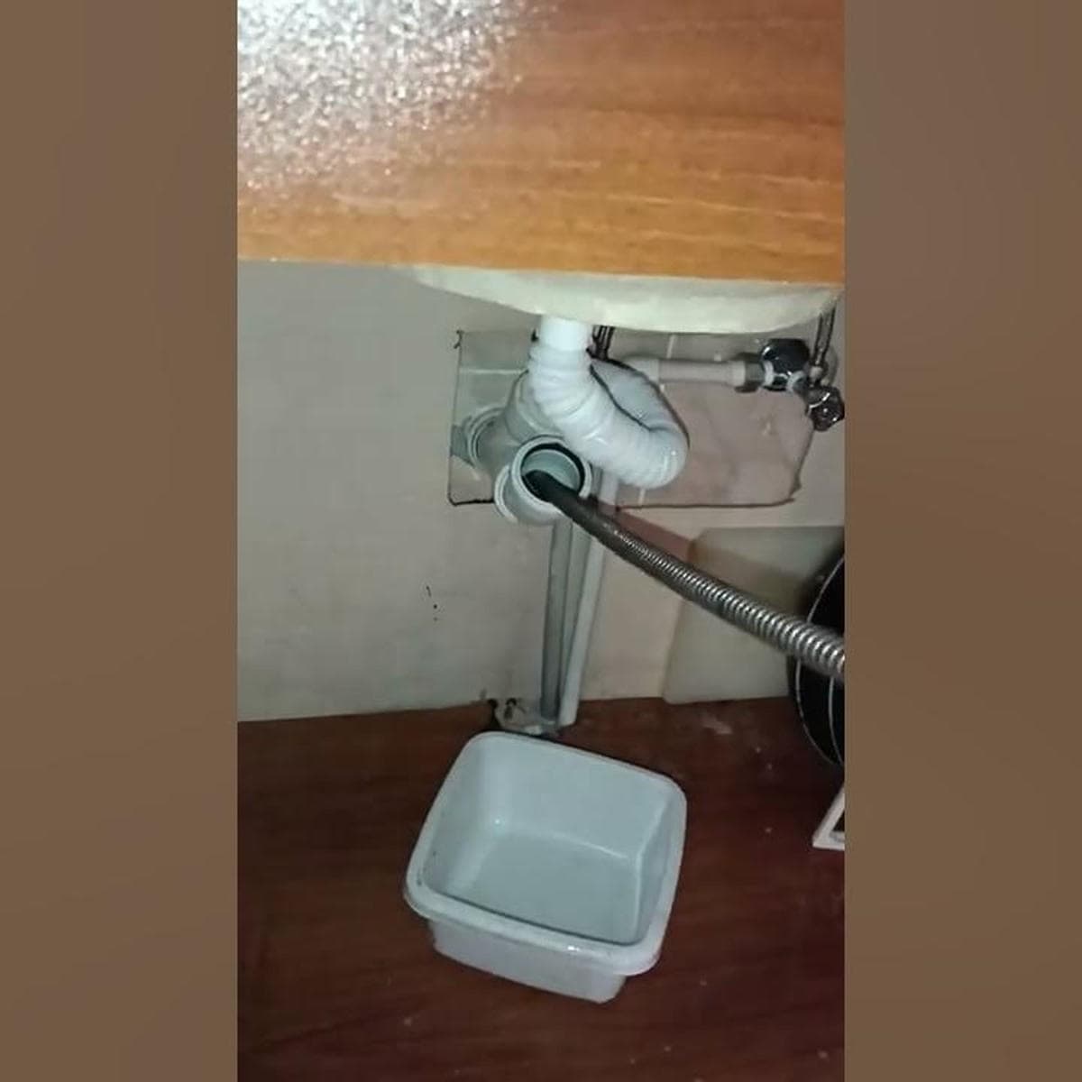Gider Açma usta çalışması