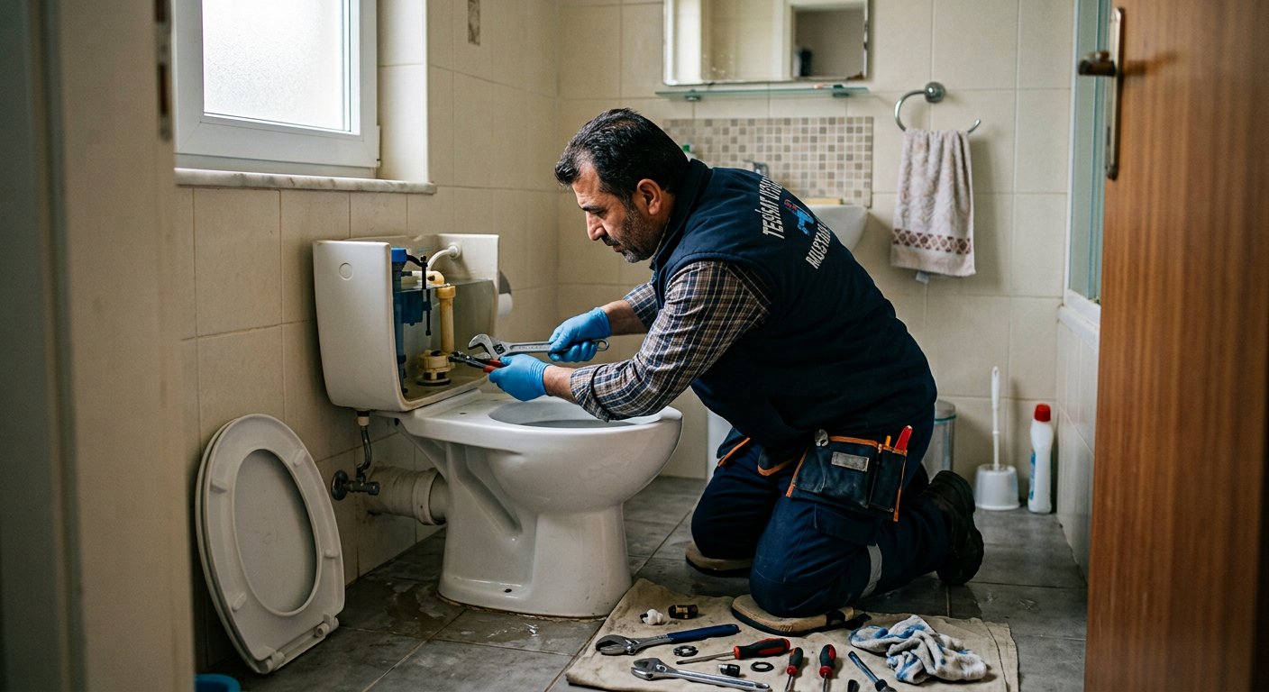 Tesisat Onarımı detay görseli